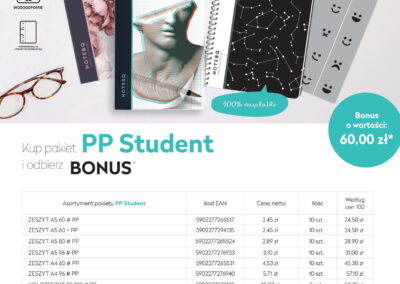 Ulotki Bonusowa Pakiet PP Student-1