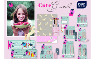 Promocja Pakiet Cute Girl Interdruk