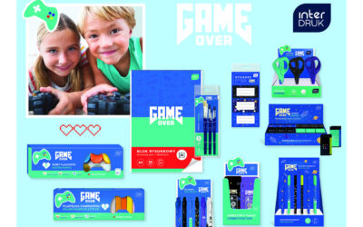 Promocja Pakiet Game Over Interdruk